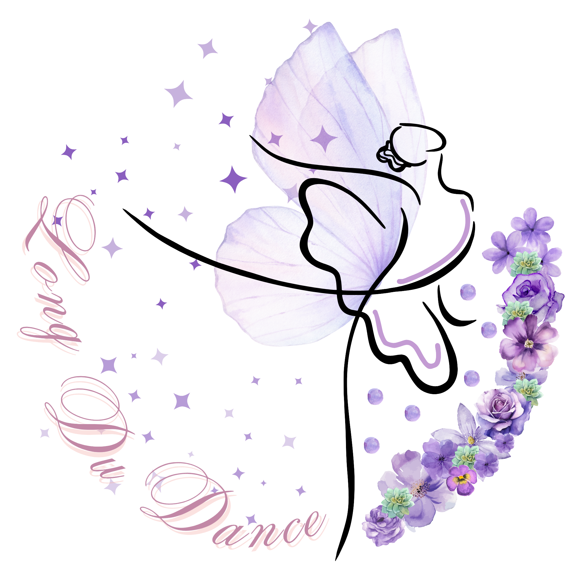 夏日樂學大家藝起來舞動 Logo